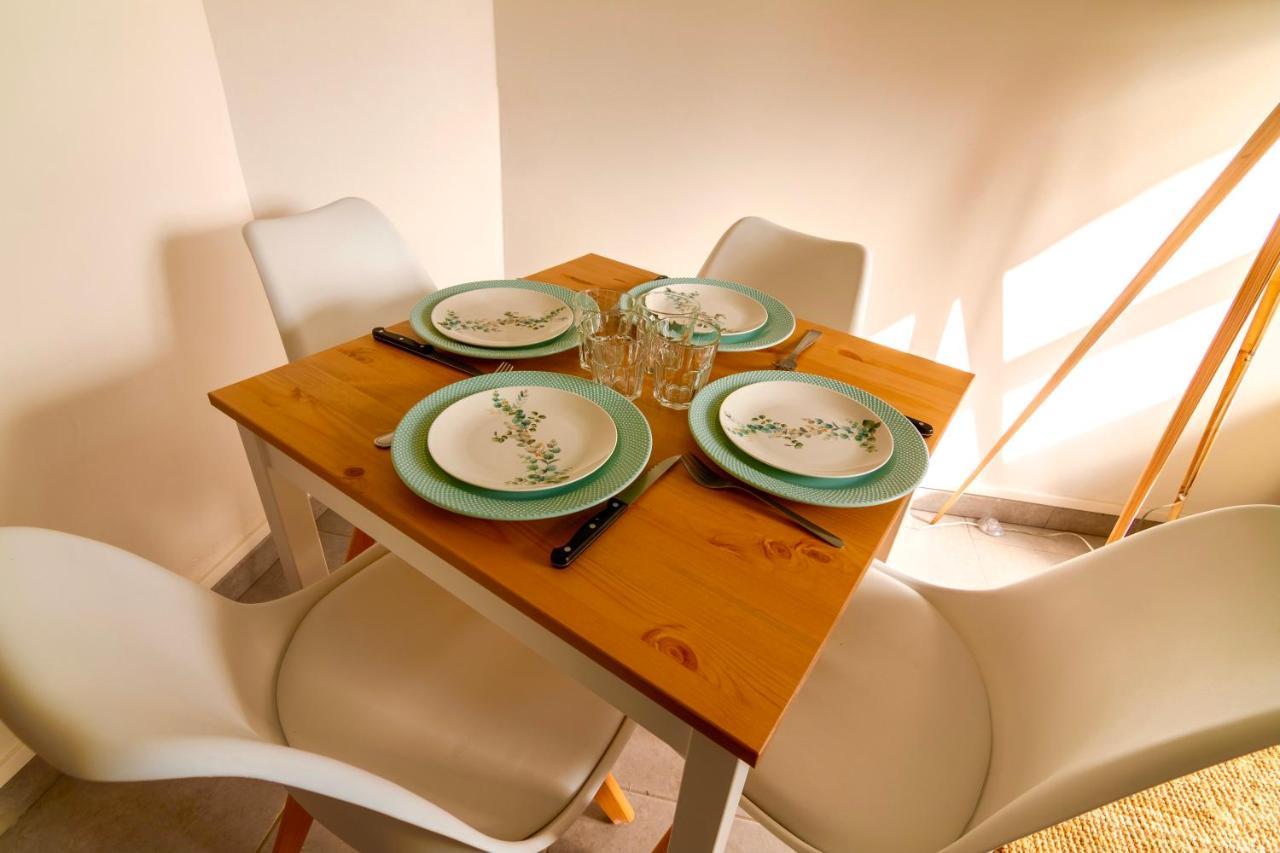 Le Chanzy-Terrasse Privative Saumur Bagian luar foto